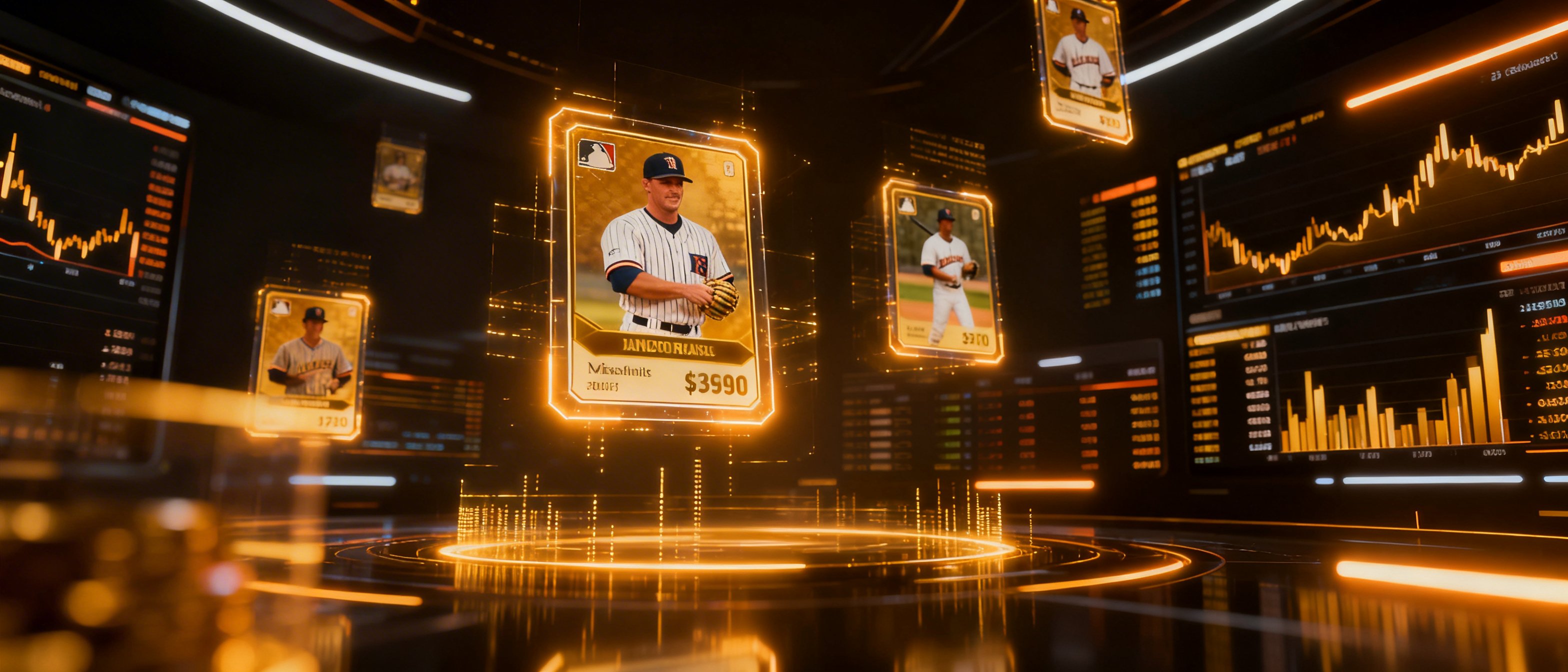 Player marketplace
